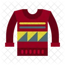 Sweater Jersey Garment Icon