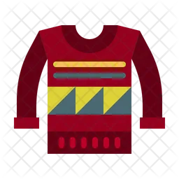 Sweater  Icon