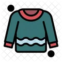 Sweater Winter Clothing Icon