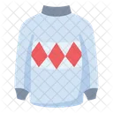 Sweater  Icon