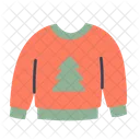 Sweater  Icon