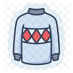 Sweater  Icon