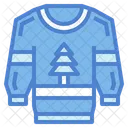 Sweater Clothing Winter Icon
