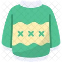 Sweater Clothing Pullover Icon
