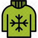 Sweater Garment Clothing Icon
