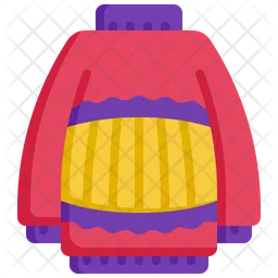 Sweater  Icon