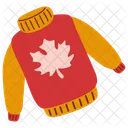 Sweater Clothing Warmth Icon