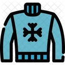 Sweater Clothing Knitwear Icon