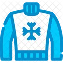 Sweater Clothing Knitwear Icon
