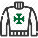 Sweater Clothing Knitwear Icon