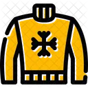 Sweater Clothing Knitwear Icon