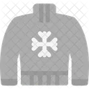 Sweater Clothing Knitwear Icon