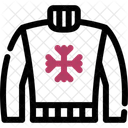 Sweater Clothing Knitwear Icon