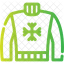 Sweater Clothing Knitwear Icon