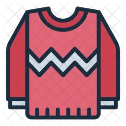 Sweater  Icon