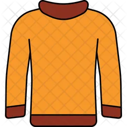 Sweater  Icon