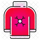 Sweater Jumper Winter Clothes Icon