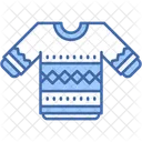 Sweater Winter Clothing Icon