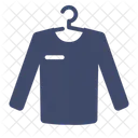 Sweater Clothes Hangers Icon