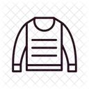 Sweater Clothes Clothing Icon