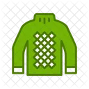 Sweater Clothes Garment Icon