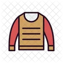 Sweater Clothes Garment Icon