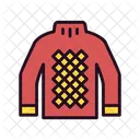 Sweater Clothes Garment Icon