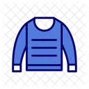 Sweater Clothes Garment Icon