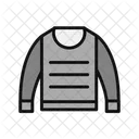 Sweater Clothes Garment Icon