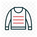 Sweater Clothes Garment Icon