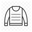 Sweater Clothes Garment Icon
