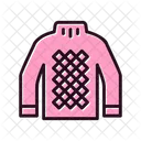 Sweater Clothes Garment Icon