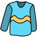 Sweater Clothes Knitwear Icon