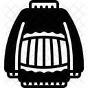 Sweater Winter Warm Icon