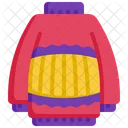Sweater Winter Warm Icon