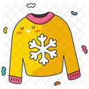 Sweater Wear Fashion 아이콘