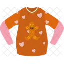 Sweaters Gingerbread  Icon