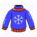 Sweaters Jacket Clothing Icon