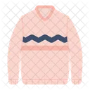 Sweaters jacket  Icon