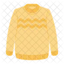 Sweaters jacket  Icon