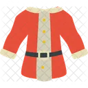 Sweaters Santa Claus  Icon