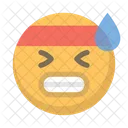 Sweating Icon