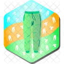 Sweatpants Clothes Pack Icon