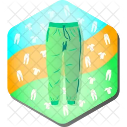 Sweatpants  Icon