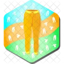Sweatpants Clothes Pack Icon