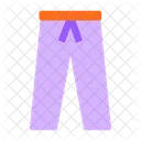 Sweatpants Clothes Shirt Icon