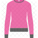 Sweatshirt Sweater Long Icon