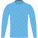 Sweatshirt Sweater Long Icon