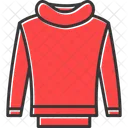 Sweatshirt  Icon
