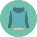 Sweatshirt Hoody Clothes Icon